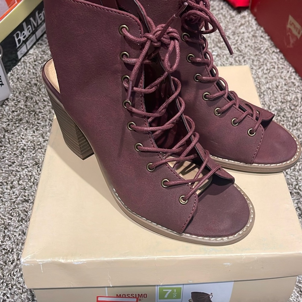 Heels